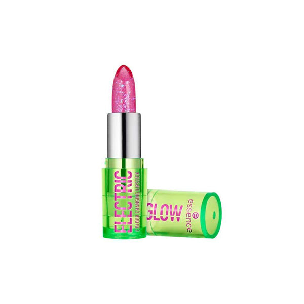 ESSENCE ELECTRIC GLOW COLOR CHANGING LIPS